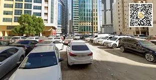 Prime Corner Tower Land | 9,100 sq ft | G+15 Approved | Dual 18.3m Roads | Al Khan