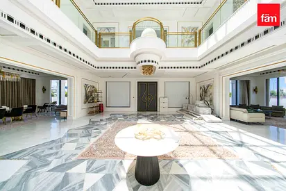 Palace Style Interior I Lift I Two Swimming Pools