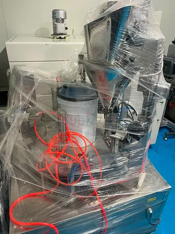 Coffee Capsule Filling & Sealing Machine