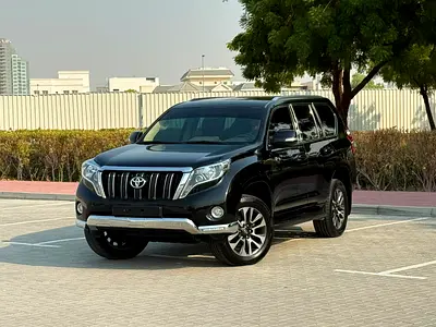 صورة 1 لـ 2015 Toyota PRADO