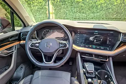 2023 Volkswagen TOUAREG 照片 10