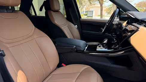 Land Rover Range Rover Sport P400 Dynamic HSE, миниатюра 11