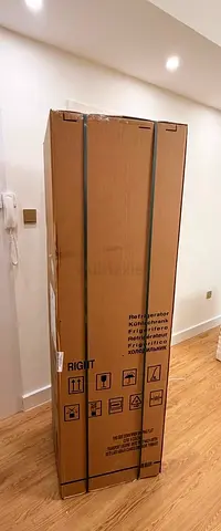 BRAND NEW Hoover Built-In Refrigerator – Box Packed!