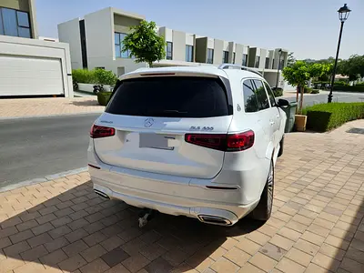 2023 Mercedes-Maybach GLS-CLASS 照片 5