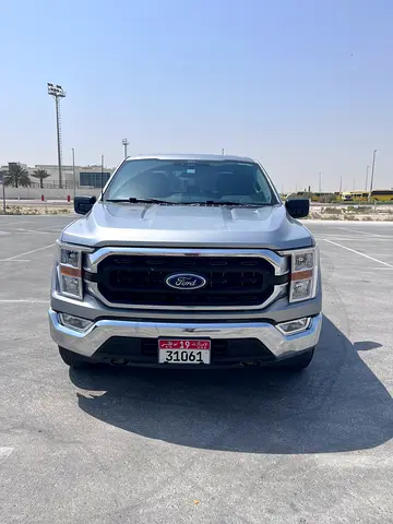 Ford F-150 XLT 2022 GCC Specs - Excellent Condition
