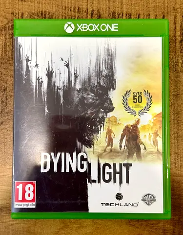 Dying Light (Xbox One)