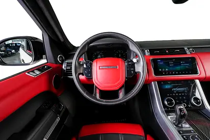 2019 LAND Rover RANGE ROVER SPORT — миниатюра 14