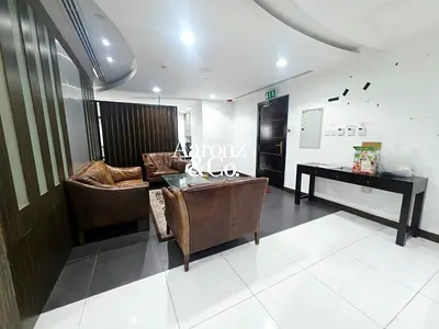 Vacant | Spacious Office | Prime Location
