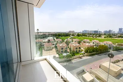 Vacant | Furnished 2BR | Golf View | Sports City