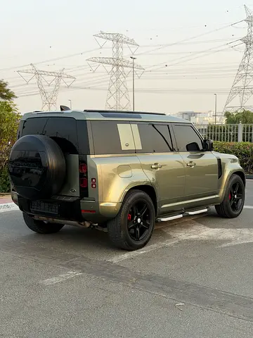 Land Rover Defender 110 SE P400, миниатюра 5