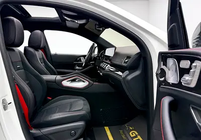 Mercedes-Benz GLE 53 AMG 4MATIC+, миниатюра 15