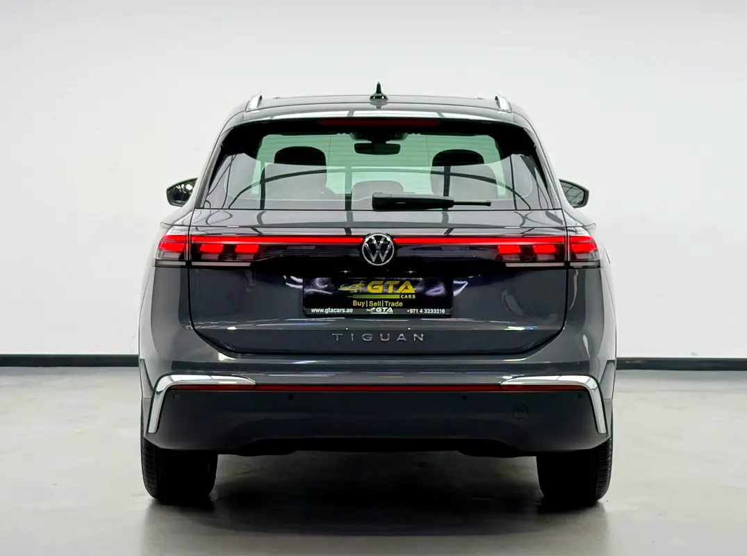 Volkswagen Tiguan 2024