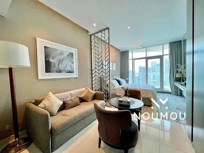 Canal View | Ready to Move in | Near to Dubai Mall