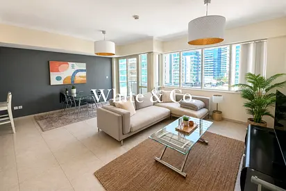 VACANT | PARTIAL MARINA VIEW | HOT UNIT