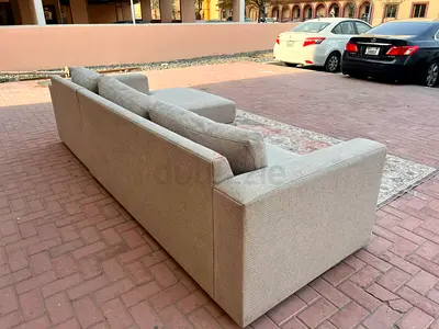 Stylish Sofa Crate&Barrel