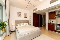 Studio in Downtown,Summer offer, Vacant right now