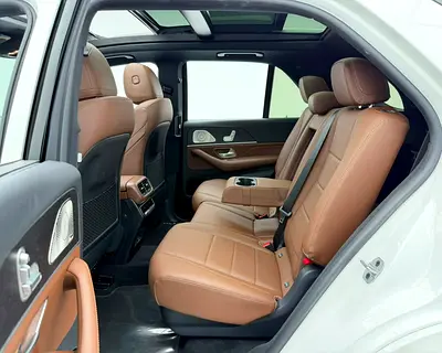 صورة مصغرة 17 لـ 2024 Mercedes-BENZ GLE