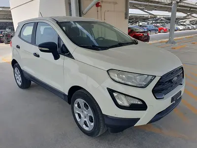 2020 FORD ECOSPORT — фото 2