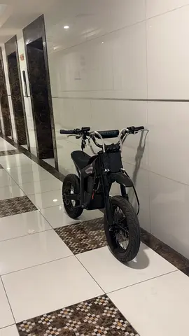 Kugoo wish 01 Dirtbike