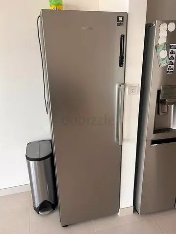 Samsung latest model stand freezer