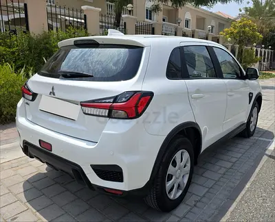 Mitsubishi ASX GLS, миниатюра 6