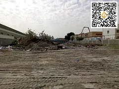 Prime Commercial Land | 28,245 sq ft | High Exposure | Al Jurf Industrial Area