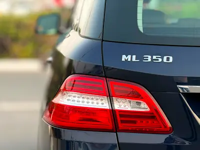 2014 Mercedes-BENZ M-CLASS — фото 7