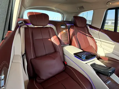 صورة 11 لـ 2023 Mercedes-Maybach GLS-CLASS