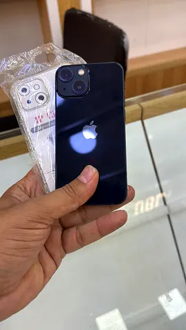 iPhone 13 Mini (Black) - Good Condition, Unlocked