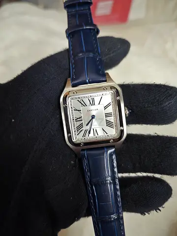 Men watch