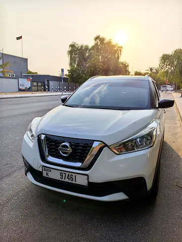 2020 Nissan KICKS 照片 6