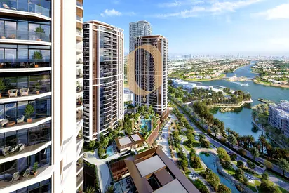 1BR Apartment | Eltiera Views Tower 1 | Multiple Views | Resort-style Amenities