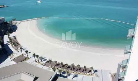 Full Sea View | Spacious 2BR | Kitchen Applicances