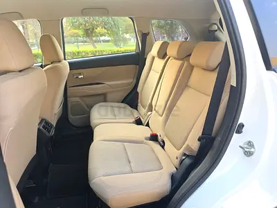 Mitsubishi Outlander GLX, миниатюра 13
