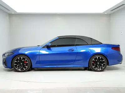 BMW 4 Series 430i Convertible, миниатюра 5