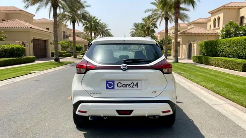 صورة 4 لـ 2024 Nissan KICKS