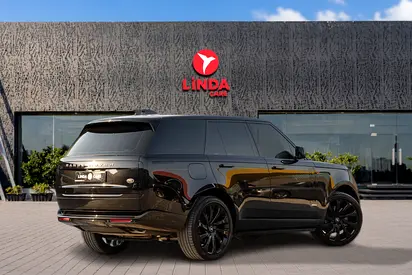 2022 LAND Rover RANGE ROVER — миниатюра 6