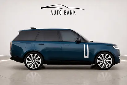 2024 LAND Rover RANGE ROVER — миниатюра 7