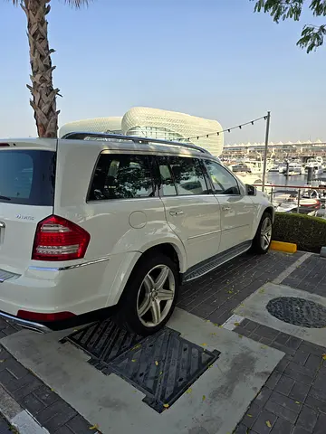 2012 Mercedes-BENZ GL 照片 4