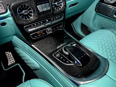 2023 Brabus 800 - MERCEDES AMG G 63 照片 8