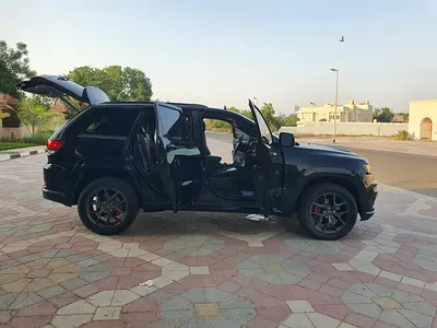 Jeep Grand Cherokee Limited, миниатюра 4
