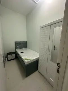 Partition for Solo occupancy near Burjuman