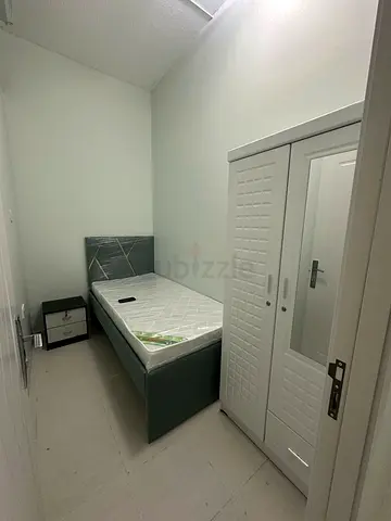 Partition for Solo occupancy near Burjuman