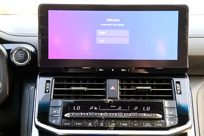 صورة مصغرة 12 لـ 2026 Toyota LAND CRUISER