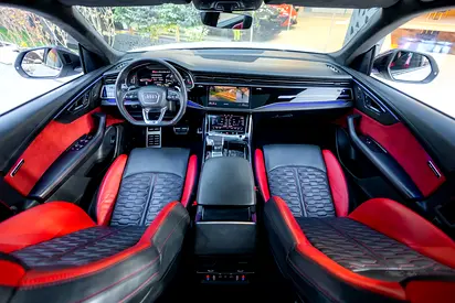 2022 AUDI RS Q8 照片 14