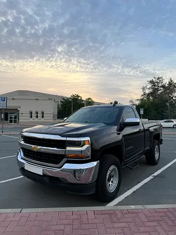 2018 Chevrolet SILVERADO 1500 照片 16