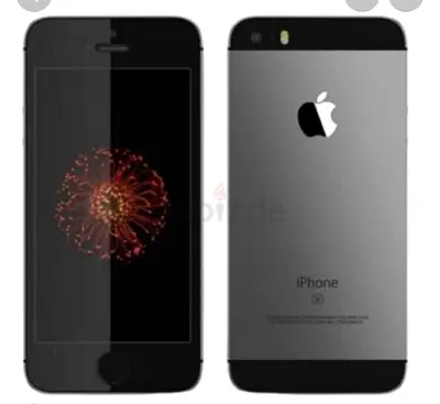 Used Apple iPhone SE (Space Gray) - Good Working Condition