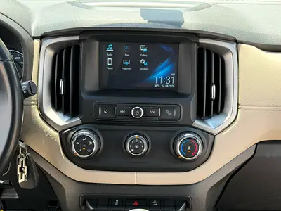 2020 Chevrolet TRAILBLAZER 照片 9