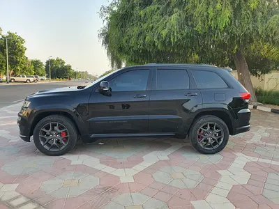 Jeep Grand Cherokee Limited, миниатюра 6