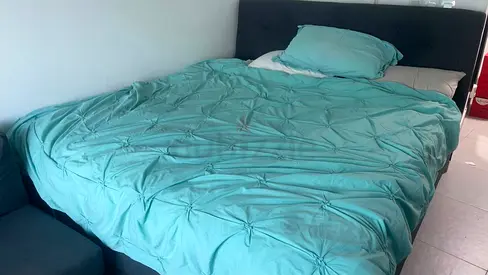 Bed + mattress